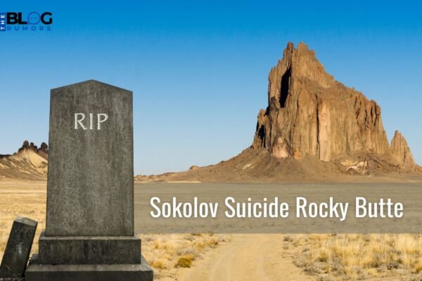 Sokolov Suicide Rocky Butte