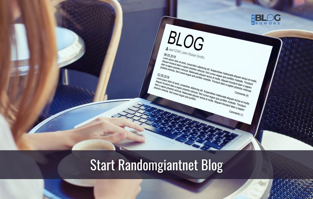 Start Randomgiantnet Blog