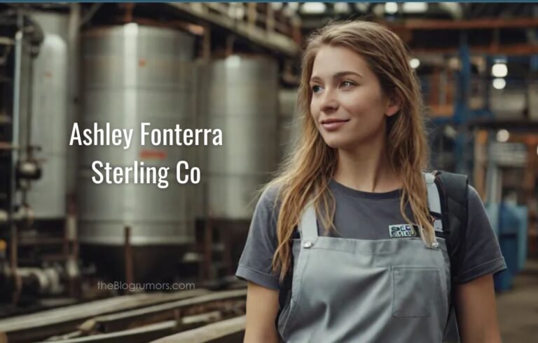 Ashley Fonterra Sterling Co - A Comprehensive Overview