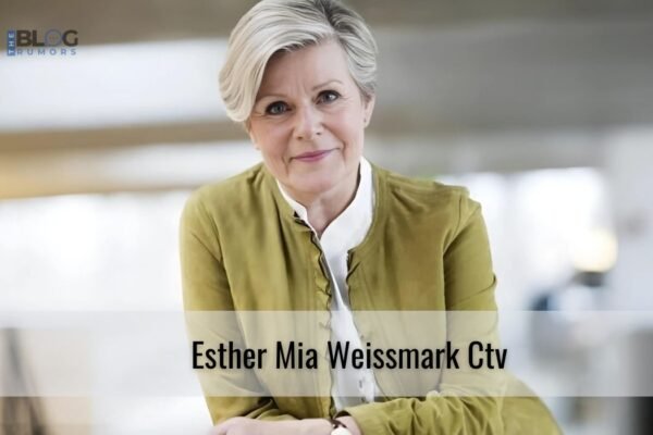 Esther Mia Weissmark Ctv