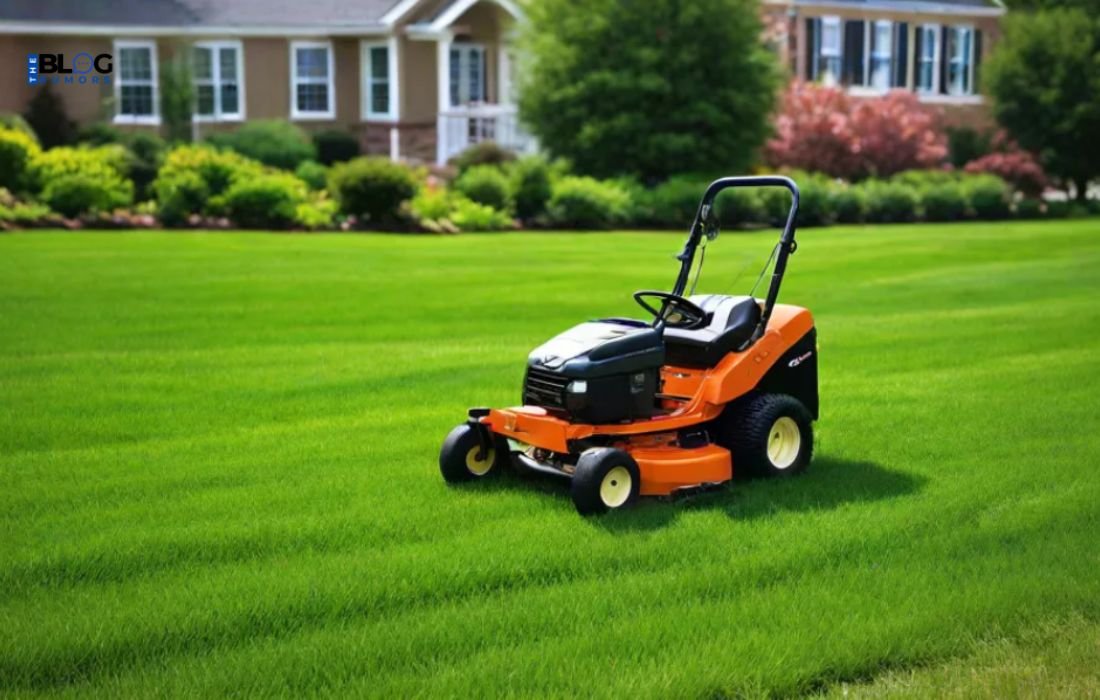 Parrett Lawn Service Lehigh