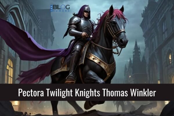 Pectora Twilight Knights Thomas Winkler