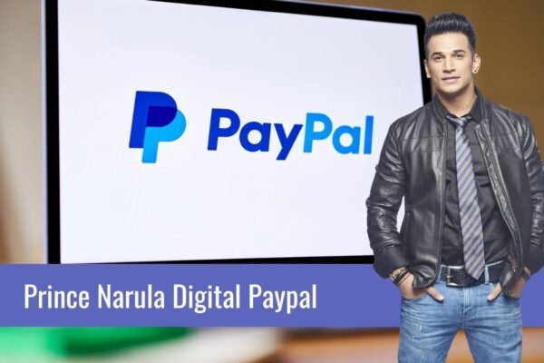 Prince Narula Digital Paypal