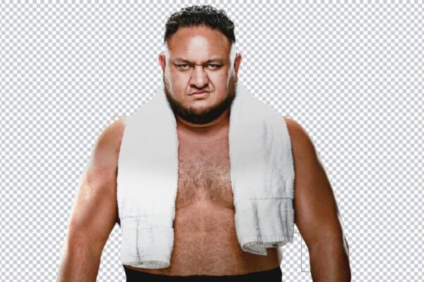 Samoa Joe asrt Filsinger Png