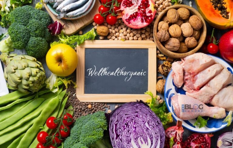 Wellhealthorganic: Path to a Healthier Organic Lifestyle