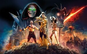 Pectora Twilight Knights Thomas Winkler