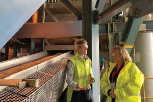 Ashley Fonterra Sterling Co