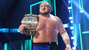 Samoa Joe Asrt Filsinger Png