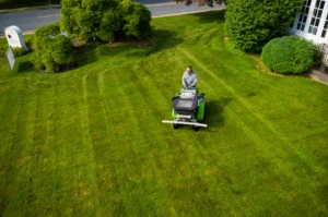 Parrett Lawn Service Lehigh