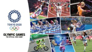 Olympic Games Tokyo 2020 XCI 夸克网盘