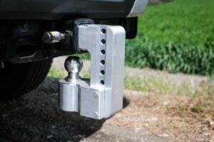 Automotive Towing Equipment Hitches Balls