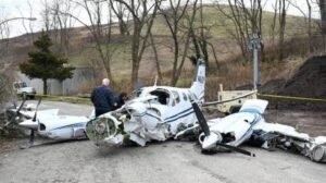 Don Skagland Plane Crash