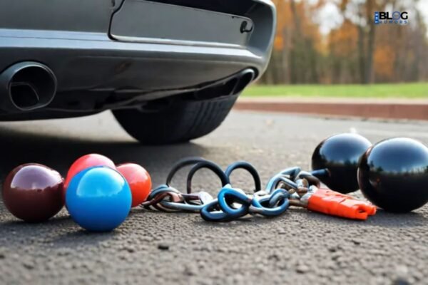 allinurl Automotive Towing Equipment Hitches Balls