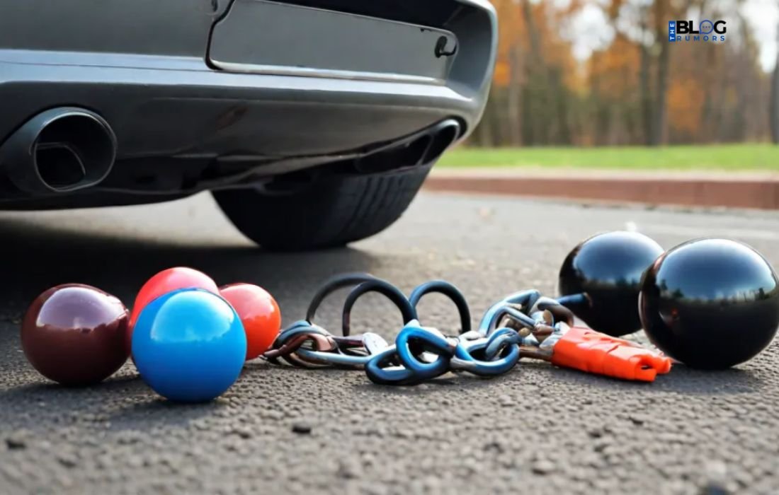 allinurl Automotive Towing Equipment Hitches Balls