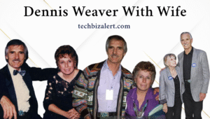 Dennis Weaver Wife