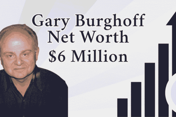 Gary Burghoff Family