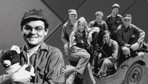 Gary Burghoff Family