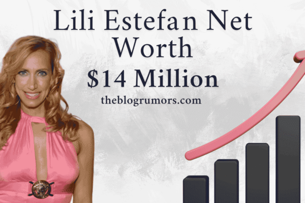 Lili Estefan Net Worth