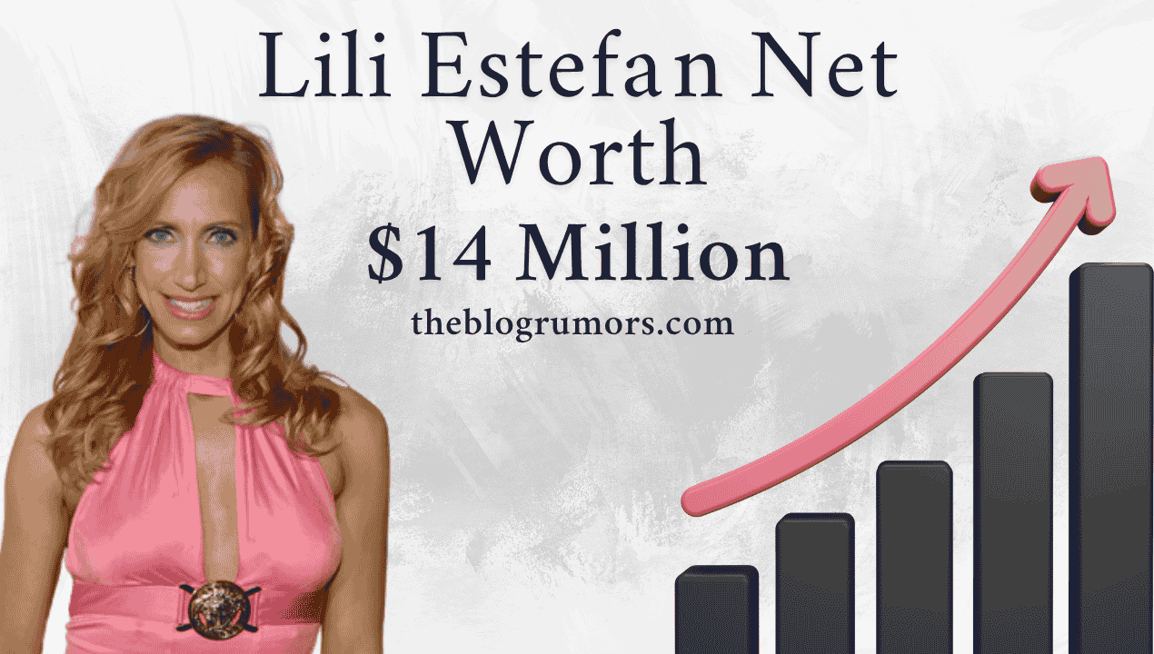 Lili Estefan Net Worth