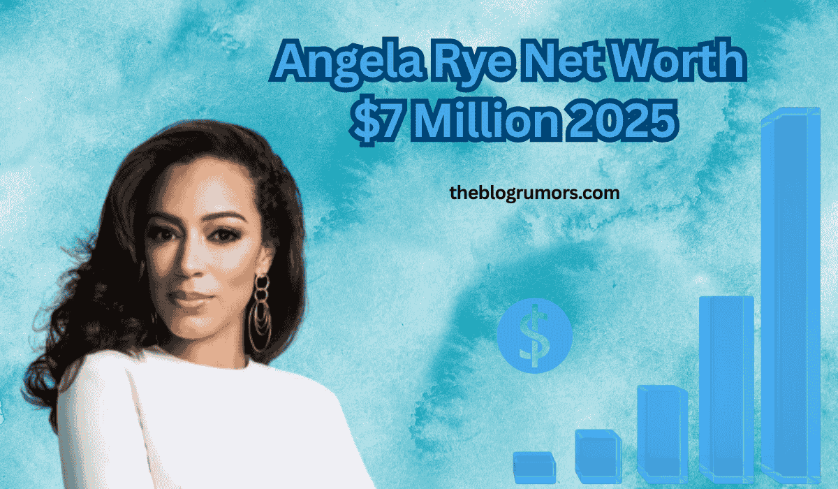 Angela Rye Net Worth