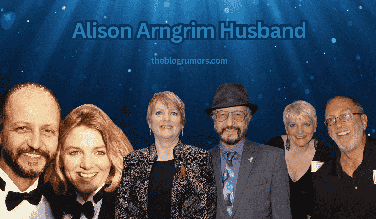 Alison Arngrim Husband