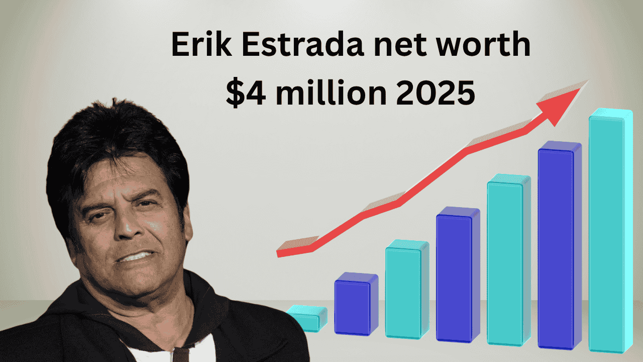 Erik Estrada net worth