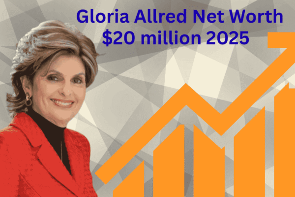 gloria allred net worth