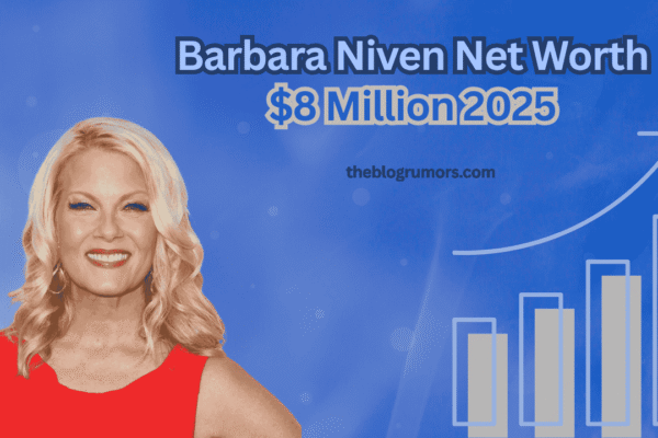 Barbara Niven Net Worth (2025) Career, Age & Height barbara niven net worth