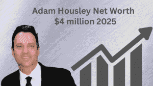 adam housley net worth