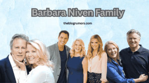 barbara niven family