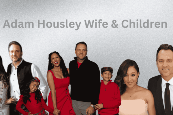 adam housley wife & children