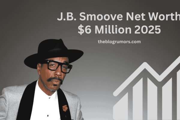 J.B. Smoove Net Worth (2025) Age, Height & More j.b. smoove net worth