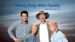 nancy kulp with family