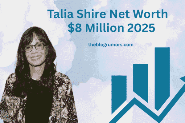 Talia Shire Net Worth