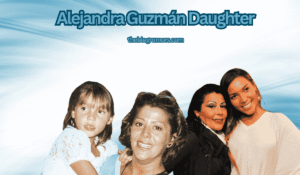 alejandra guzmán daughter