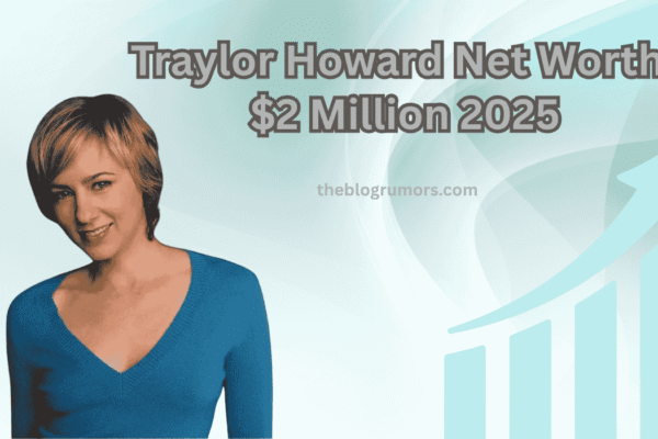 Traylor Howard Net Worth