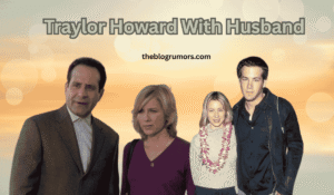 Traylor Howard Husband