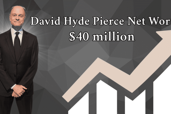 David Hyde Pierce Net Worth (2025) Age, Height and More David Hyde Pierce net worth