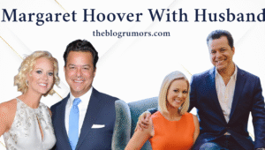 margaret hoover with husband