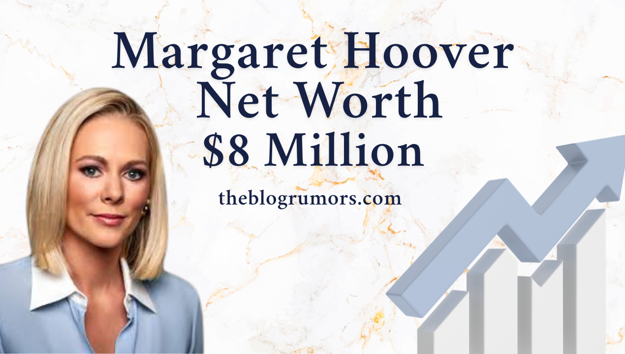 Margaret Hoover Net Worth