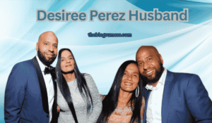 desiree perez husband