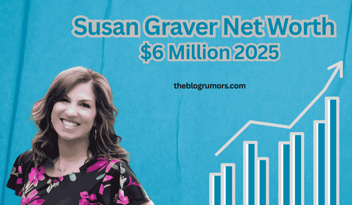 Susan Graver Net Worth