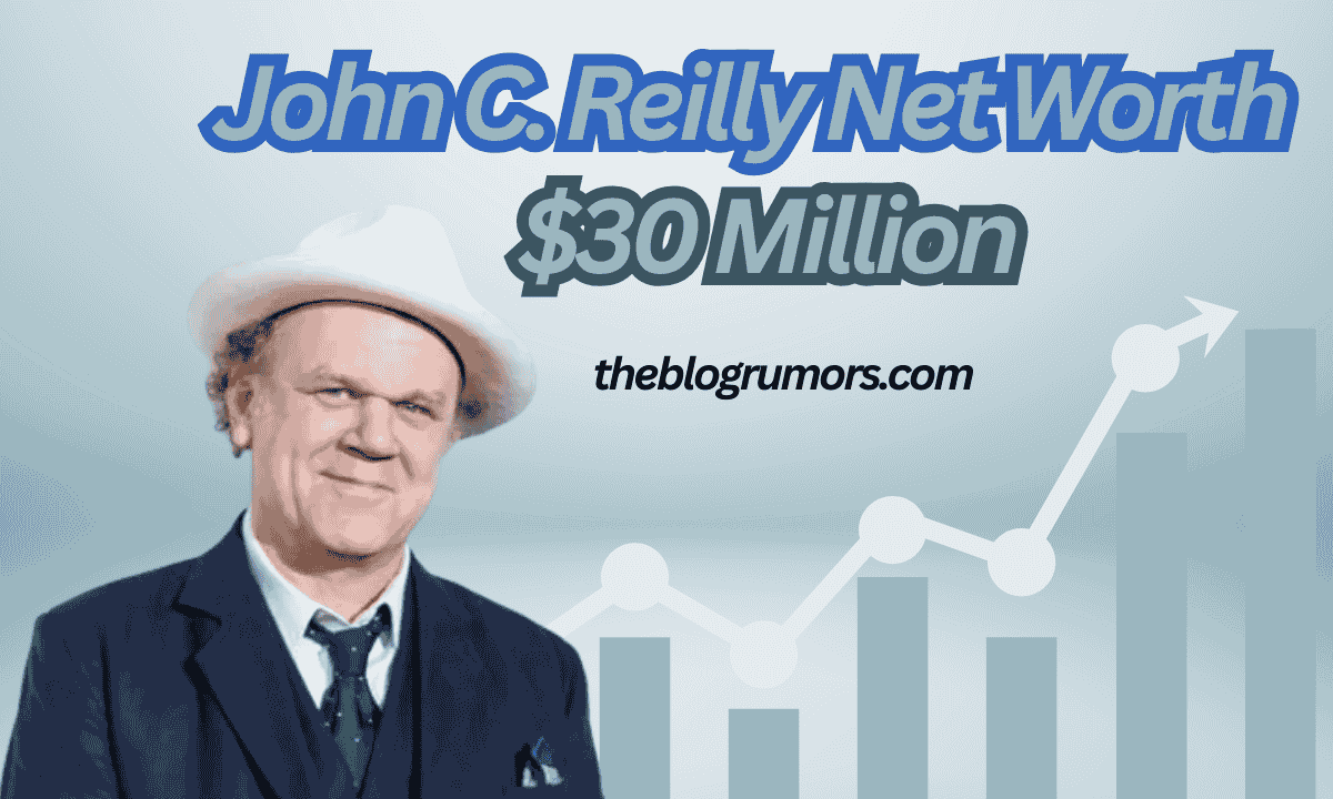 John C. Reilly Net Worth