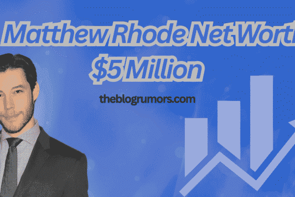 Matthew Rhode Net Worth