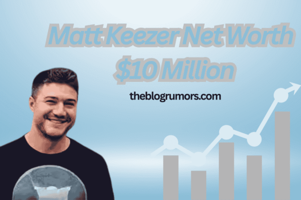 Matt Keezer Net Worth