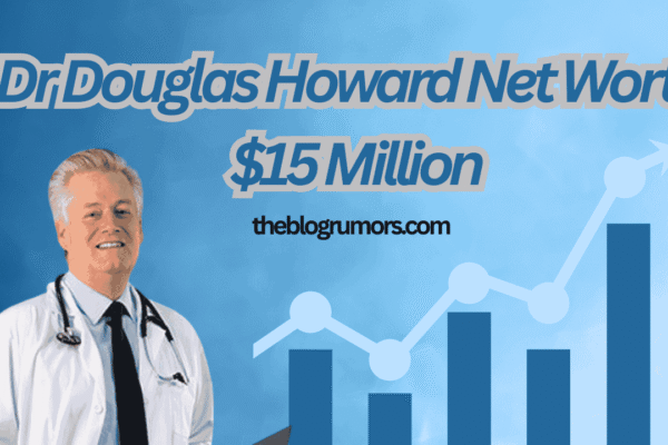 Dr Douglas Howard Net Worth