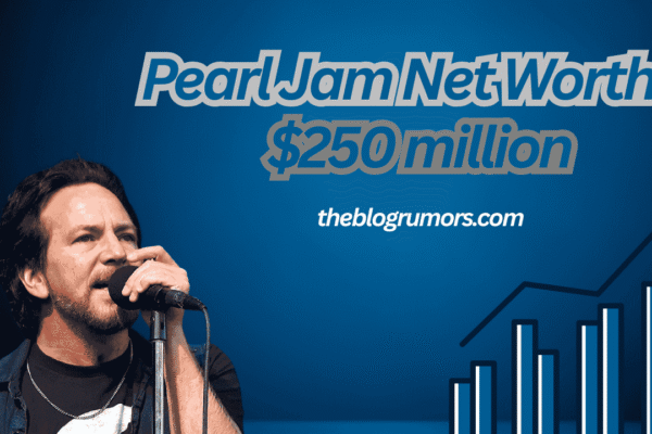 Pearl Jam Net Worth