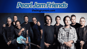 Pearl Jam Friends