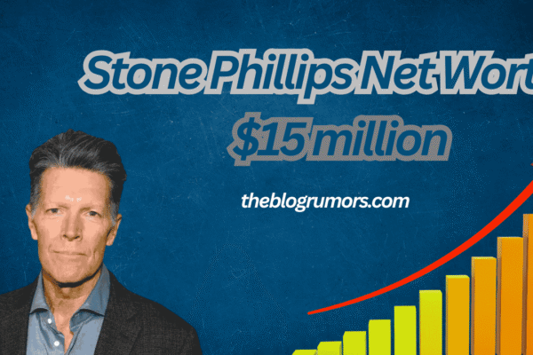 Stone Phillips Net Worth 2025, Family, Early Career & Education Stone Phillips Net Worth