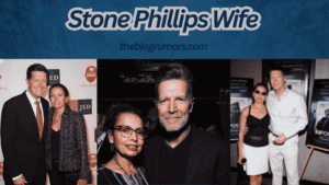 Stone Phillips Wife